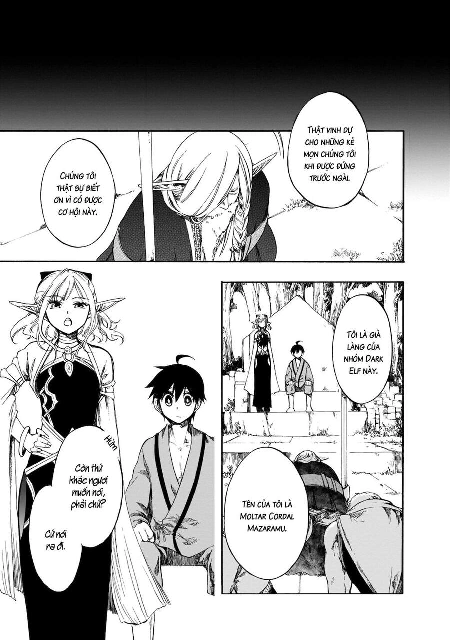 Isekai Apocalypse Mynoghra ~The Conquest Of The World Starts With The Civilization Of Ruin~ Chapter 3 - 8