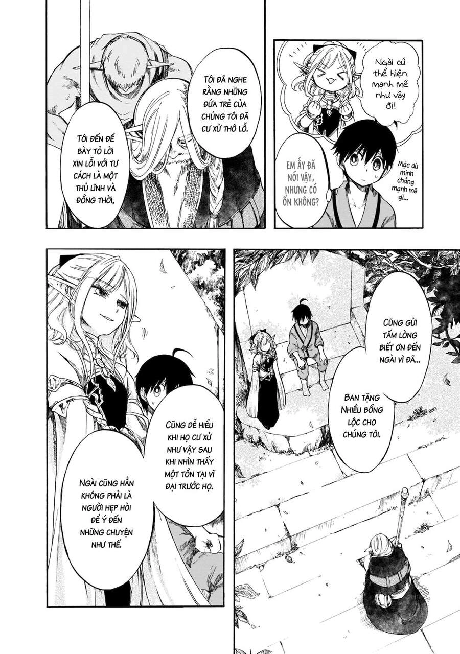 Isekai Apocalypse Mynoghra ~The Conquest Of The World Starts With The Civilization Of Ruin~ Chapter 3 - 9