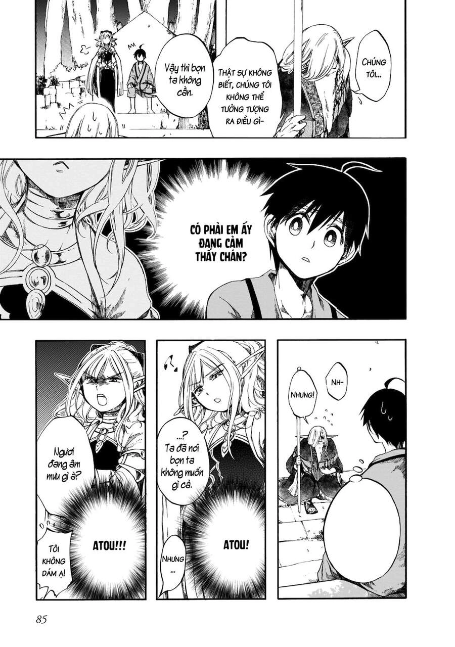 Isekai Apocalypse Mynoghra ~The Conquest Of The World Starts With The Civilization Of Ruin~ Chapter 3 - 14