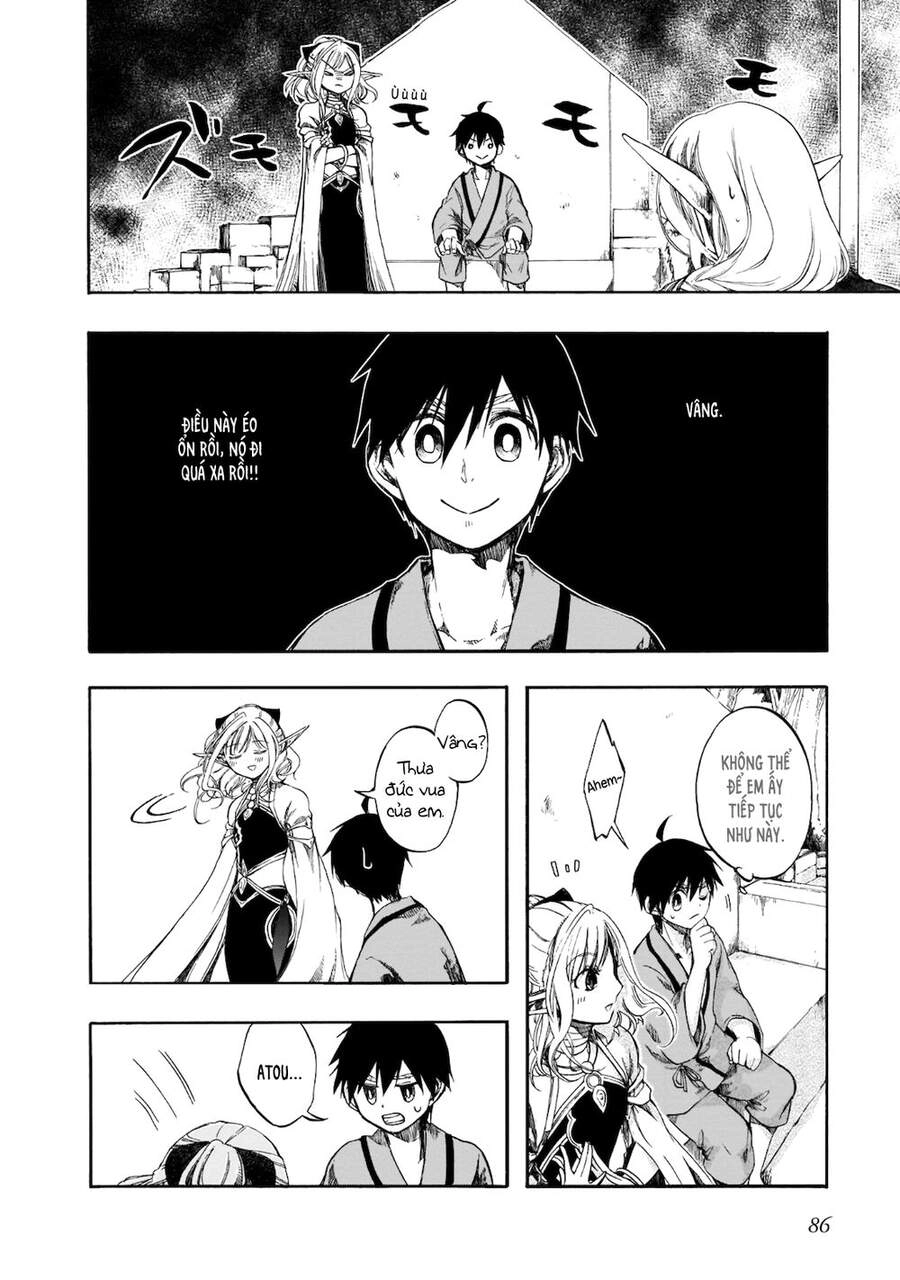 Isekai Apocalypse Mynoghra ~The Conquest Of The World Starts With The Civilization Of Ruin~ Chapter 3 - 15