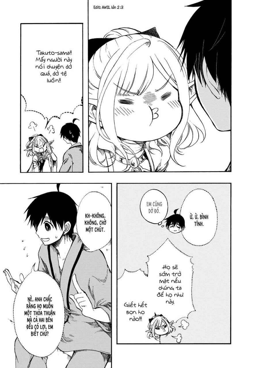 Isekai Apocalypse Mynoghra ~The Conquest Of The World Starts With The Civilization Of Ruin~ Chapter 3 - 16