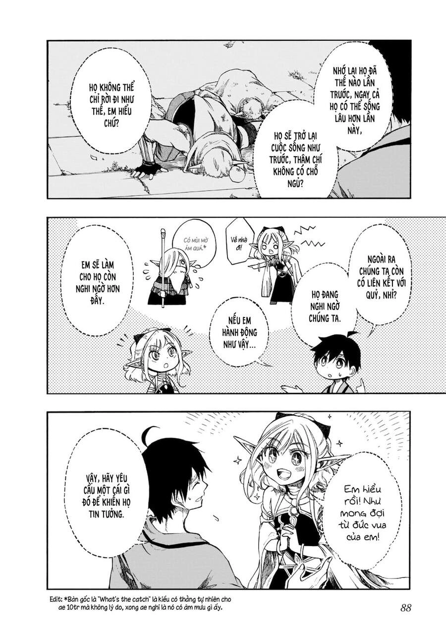 Isekai Apocalypse Mynoghra ~The Conquest Of The World Starts With The Civilization Of Ruin~ Chapter 3 - 17