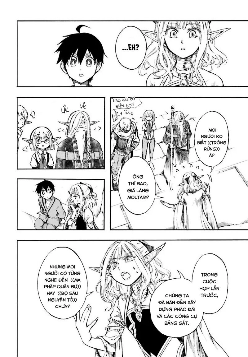 Isekai Apocalypse Mynoghra ~The Conquest Of The World Starts With The Civilization Of Ruin~ Chapter 4 - 21