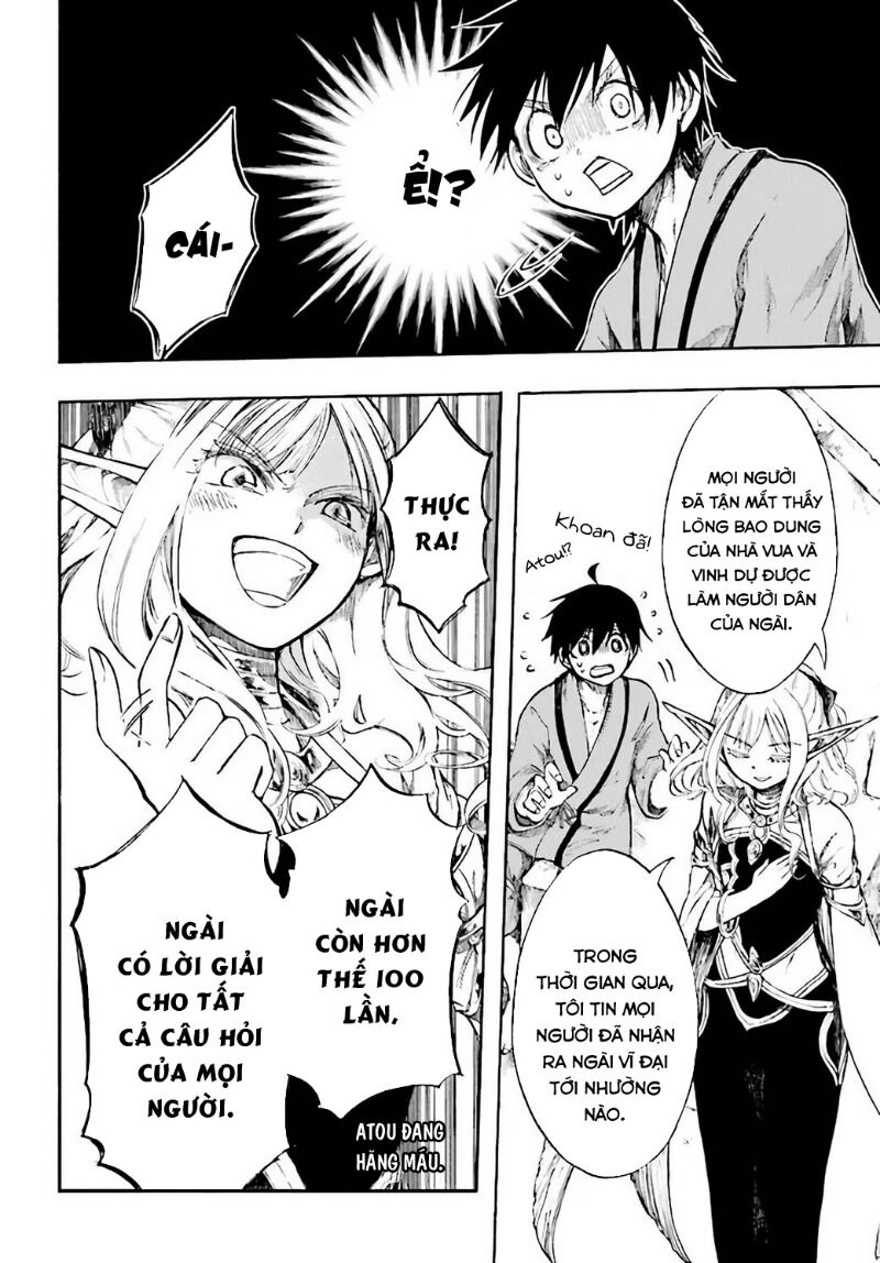 Isekai Apocalypse Mynoghra ~The Conquest Of The World Starts With The Civilization Of Ruin~ Chapter 4 - 25