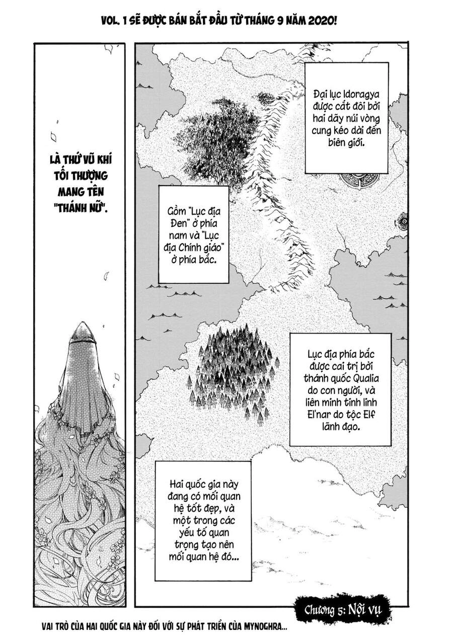 Isekai Apocalypse Mynoghra ~The Conquest Of The World Starts With The Civilization Of Ruin~ Chapter 5.1 - 2