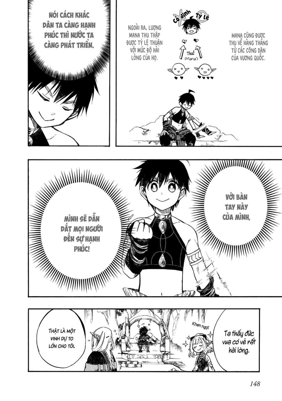 Isekai Apocalypse Mynoghra ~The Conquest Of The World Starts With The Civilization Of Ruin~ Chapter 5.1 - 13