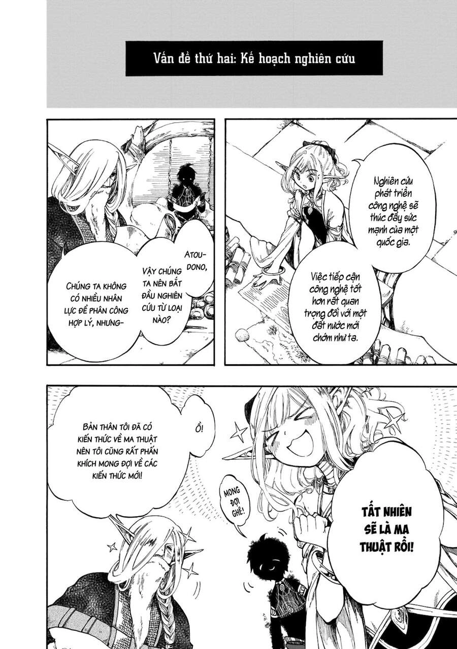 Isekai Apocalypse Mynoghra ~The Conquest Of The World Starts With The Civilization Of Ruin~ Chapter 5.1 - 17