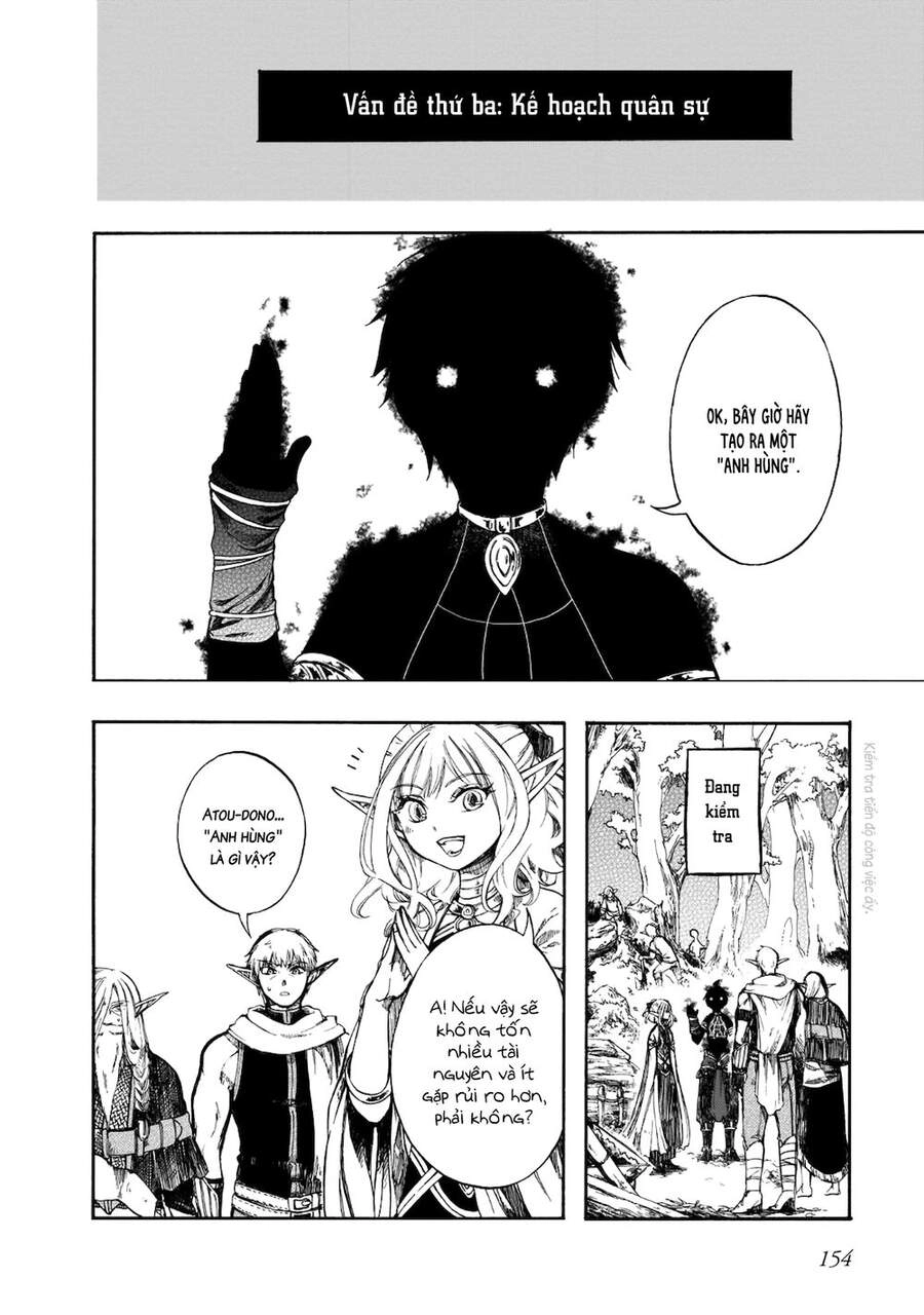 Isekai Apocalypse Mynoghra ~The Conquest Of The World Starts With The Civilization Of Ruin~ Chapter 5.2 - 2