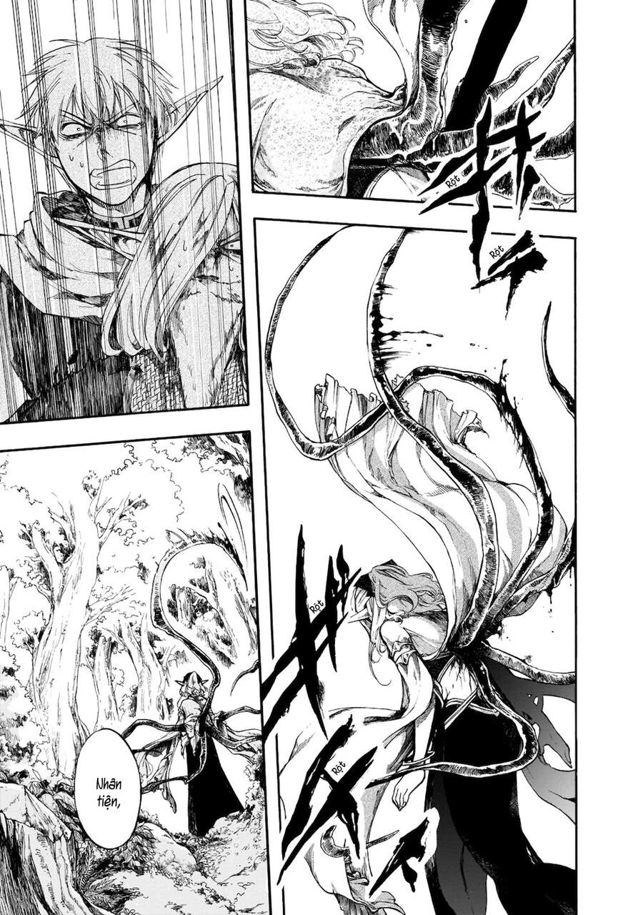 Isekai Apocalypse Mynoghra ~The Conquest Of The World Starts With The Civilization Of Ruin~ Chapter 5.2 - 5