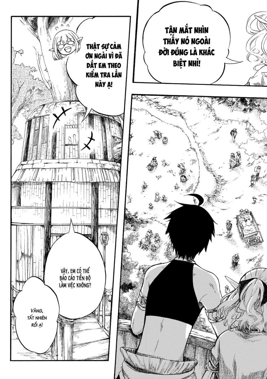 Isekai Apocalypse Mynoghra ~The Conquest Of The World Starts With The Civilization Of Ruin~ Chapter 5.2 - 12