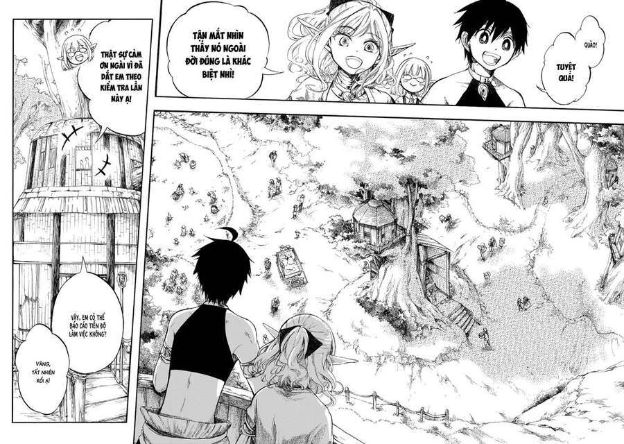 Isekai Apocalypse Mynoghra ~The Conquest Of The World Starts With The Civilization Of Ruin~ Chapter 5.2 - 13