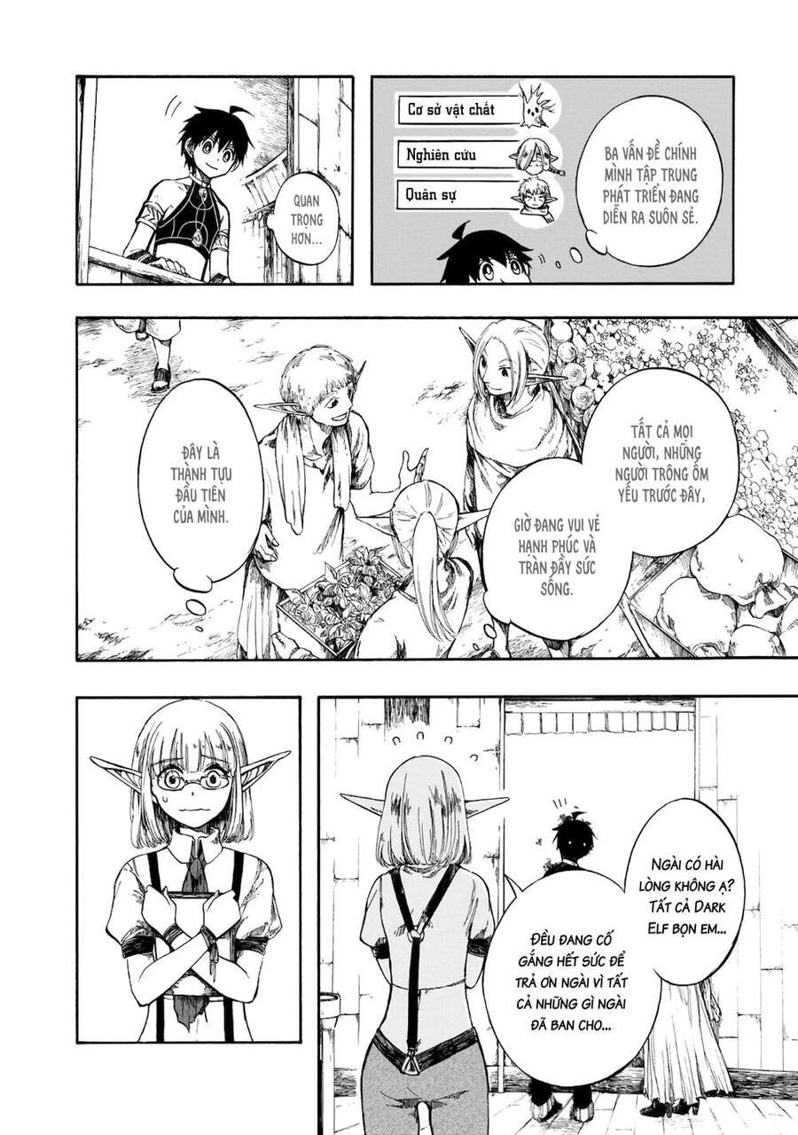 Isekai Apocalypse Mynoghra ~The Conquest Of The World Starts With The Civilization Of Ruin~ Chapter 5.2 - 16