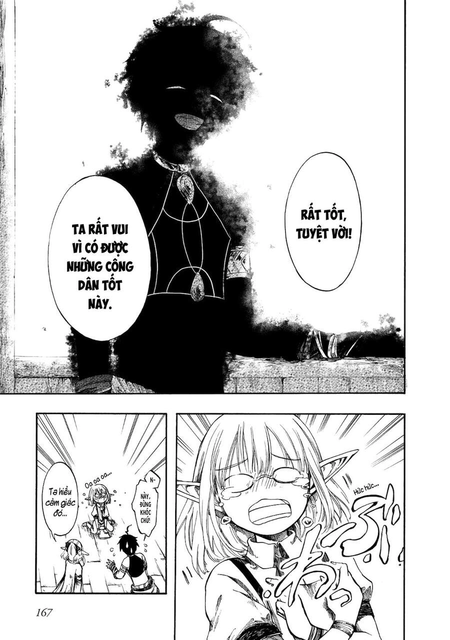 Isekai Apocalypse Mynoghra ~The Conquest Of The World Starts With The Civilization Of Ruin~ Chapter 5.2 - 19