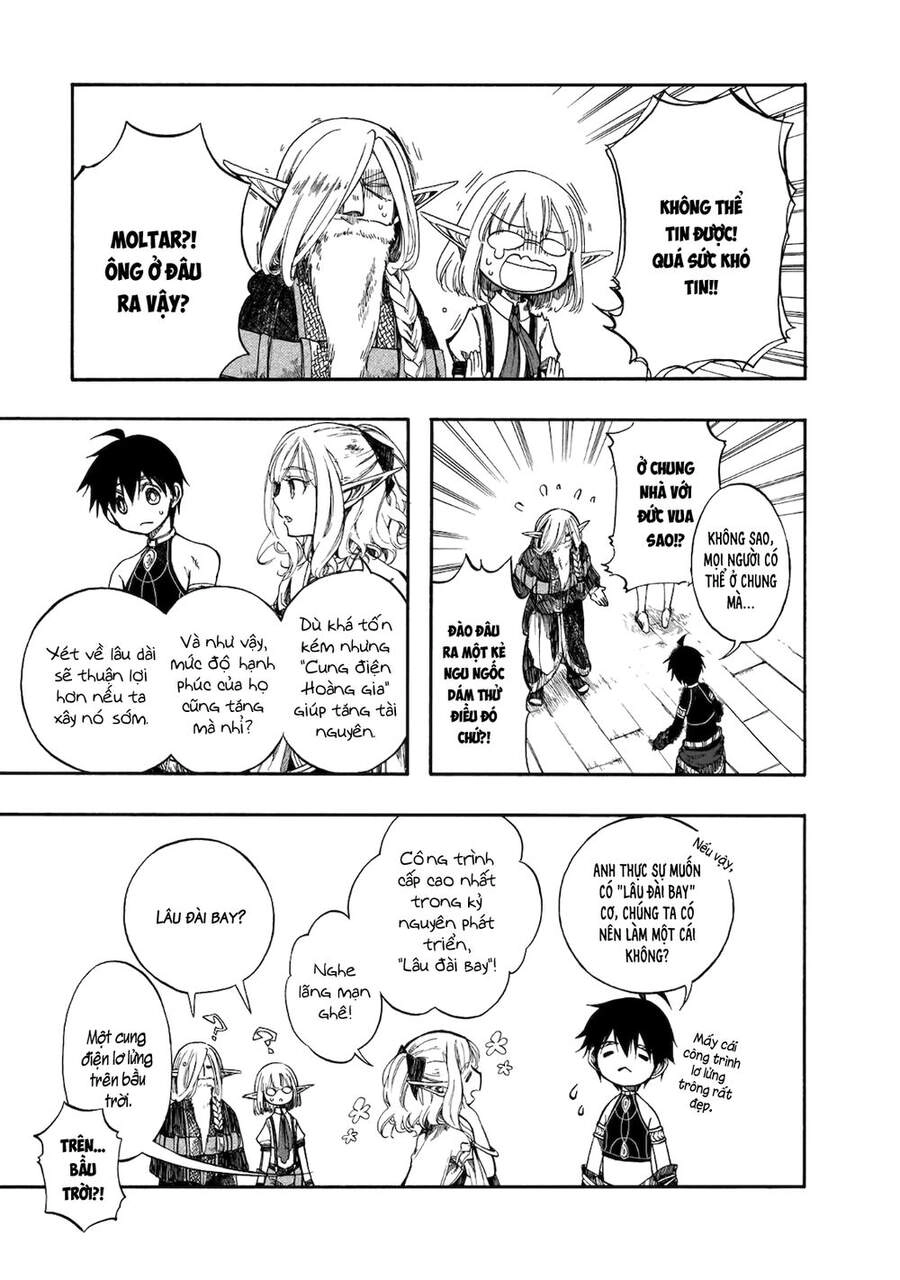 Isekai Apocalypse Mynoghra ~The Conquest Of The World Starts With The Civilization Of Ruin~ Chapter 5.2 - 21