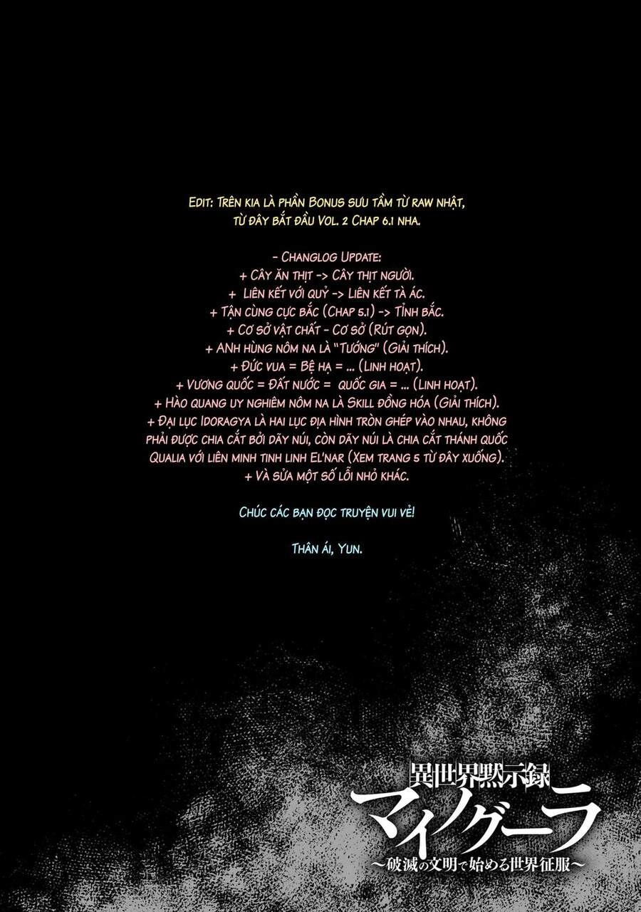 Isekai Apocalypse Mynoghra ~The Conquest Of The World Starts With The Civilization Of Ruin~ Chapter 6.1 - 8