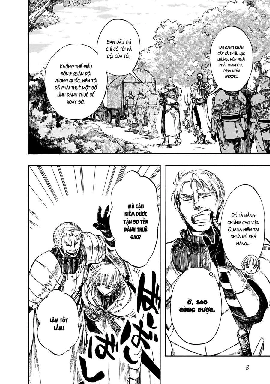 Isekai Apocalypse Mynoghra ~The Conquest Of The World Starts With The Civilization Of Ruin~ Chapter 6.1 - 12