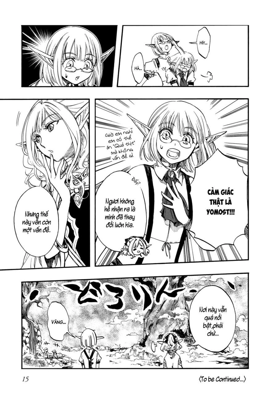 Isekai Apocalypse Mynoghra ~The Conquest Of The World Starts With The Civilization Of Ruin~ Chapter 6.1 - 19