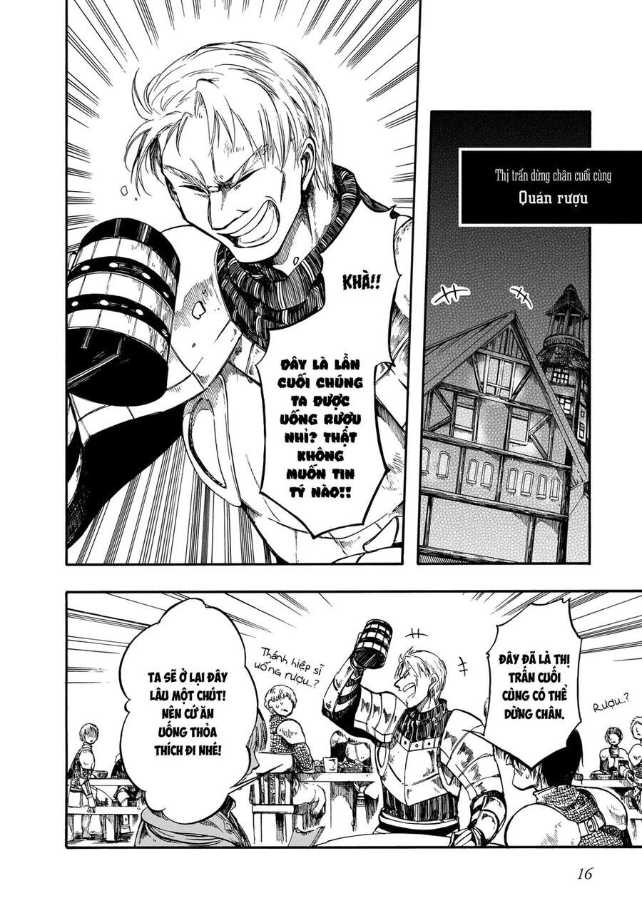 Isekai Apocalypse Mynoghra ~The Conquest Of The World Starts With The Civilization Of Ruin~ Chapter 6.2 - 3