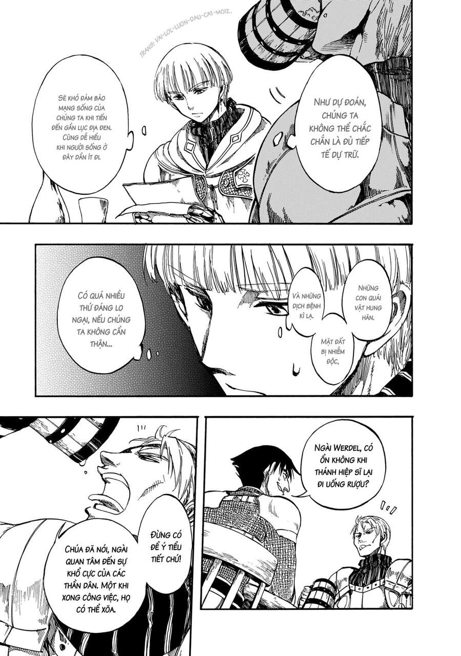 Isekai Apocalypse Mynoghra ~The Conquest Of The World Starts With The Civilization Of Ruin~ Chapter 6.2 - 4