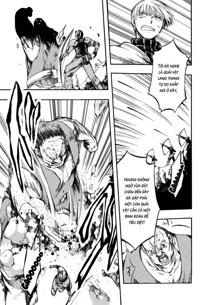 Isekai Apocalypse Mynoghra ~The Conquest Of The World Starts With The Civilization Of Ruin~ Chapter 6.2 - 14