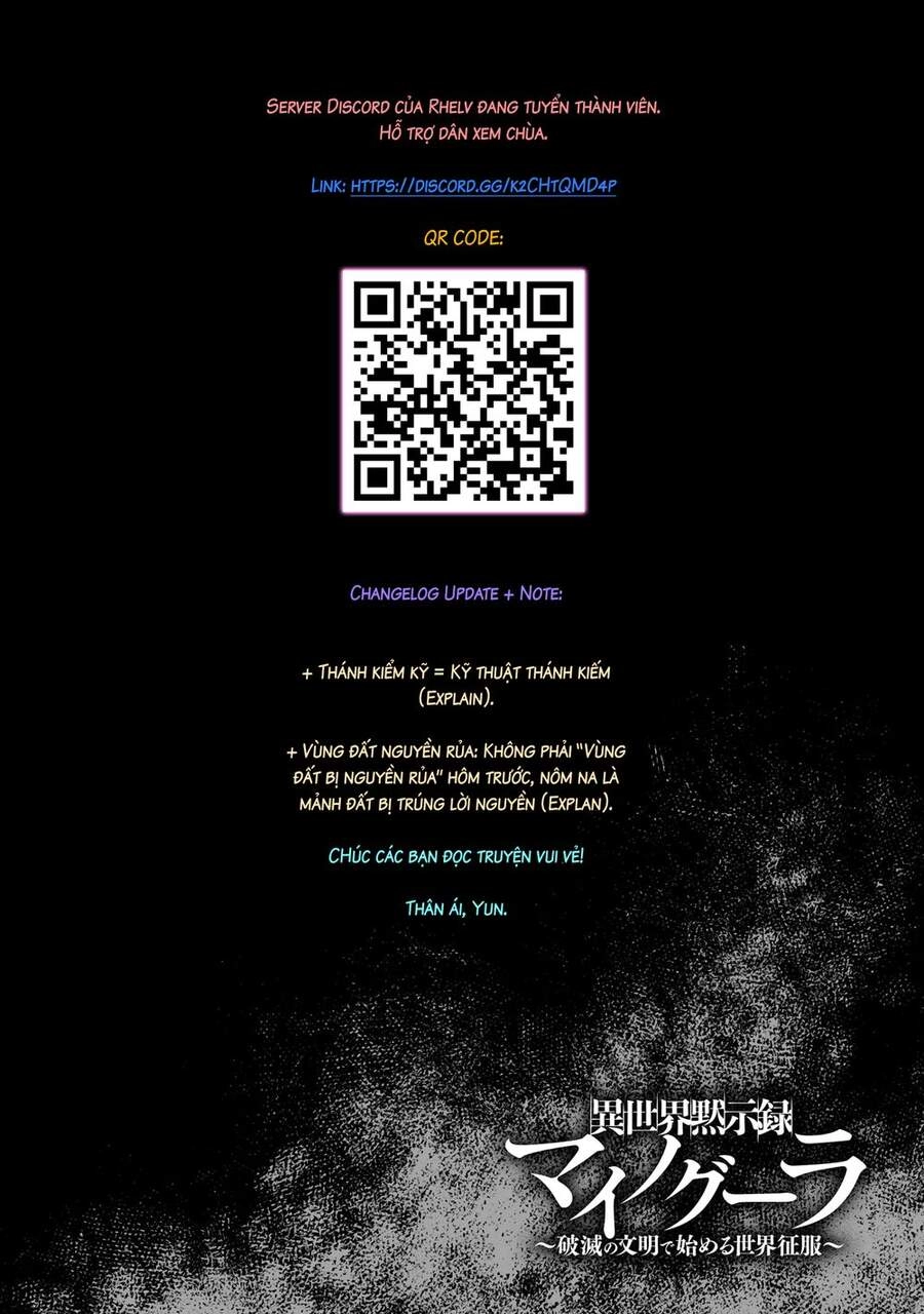 Isekai Apocalypse Mynoghra ~The Conquest Of The World Starts With The Civilization Of Ruin~ Chapter 6.3 - 2