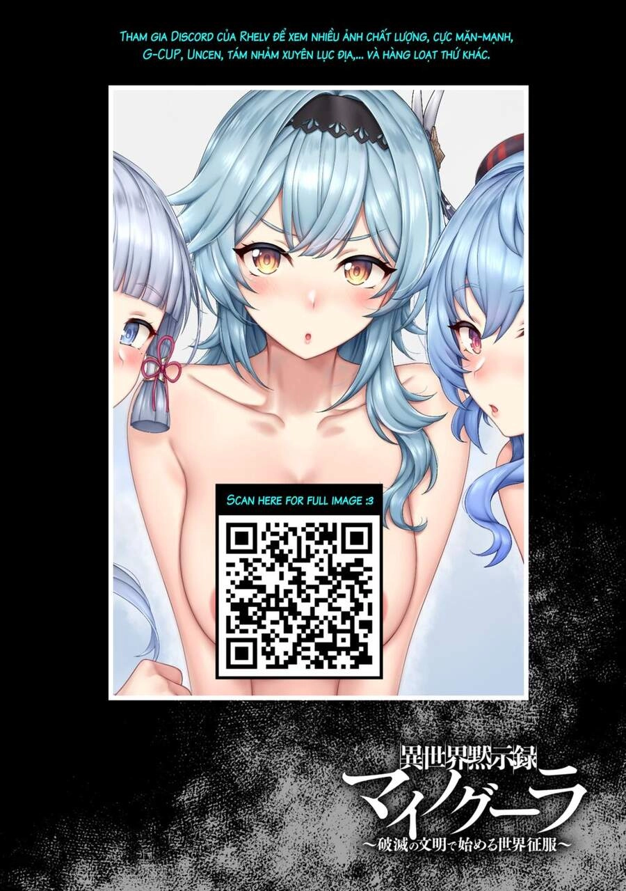 Isekai Apocalypse Mynoghra ~The Conquest Of The World Starts With The Civilization Of Ruin~ Chapter 6.3 - 3