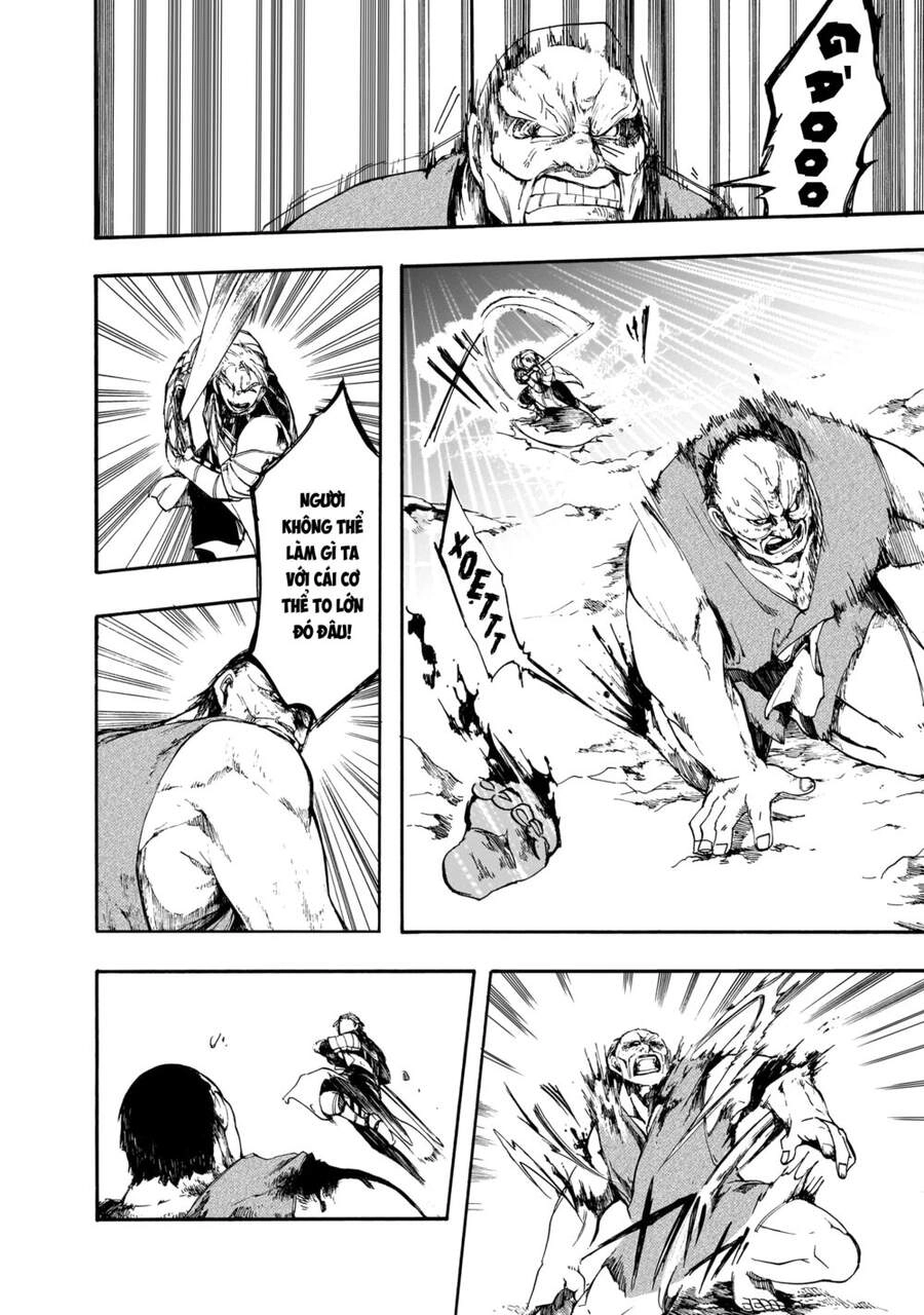 Isekai Apocalypse Mynoghra ~The Conquest Of The World Starts With The Civilization Of Ruin~ Chapter 6.3 - 7