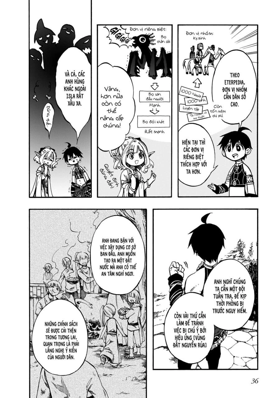 Isekai Apocalypse Mynoghra ~The Conquest Of The World Starts With The Civilization Of Ruin~ Chapter 6.3 - 11