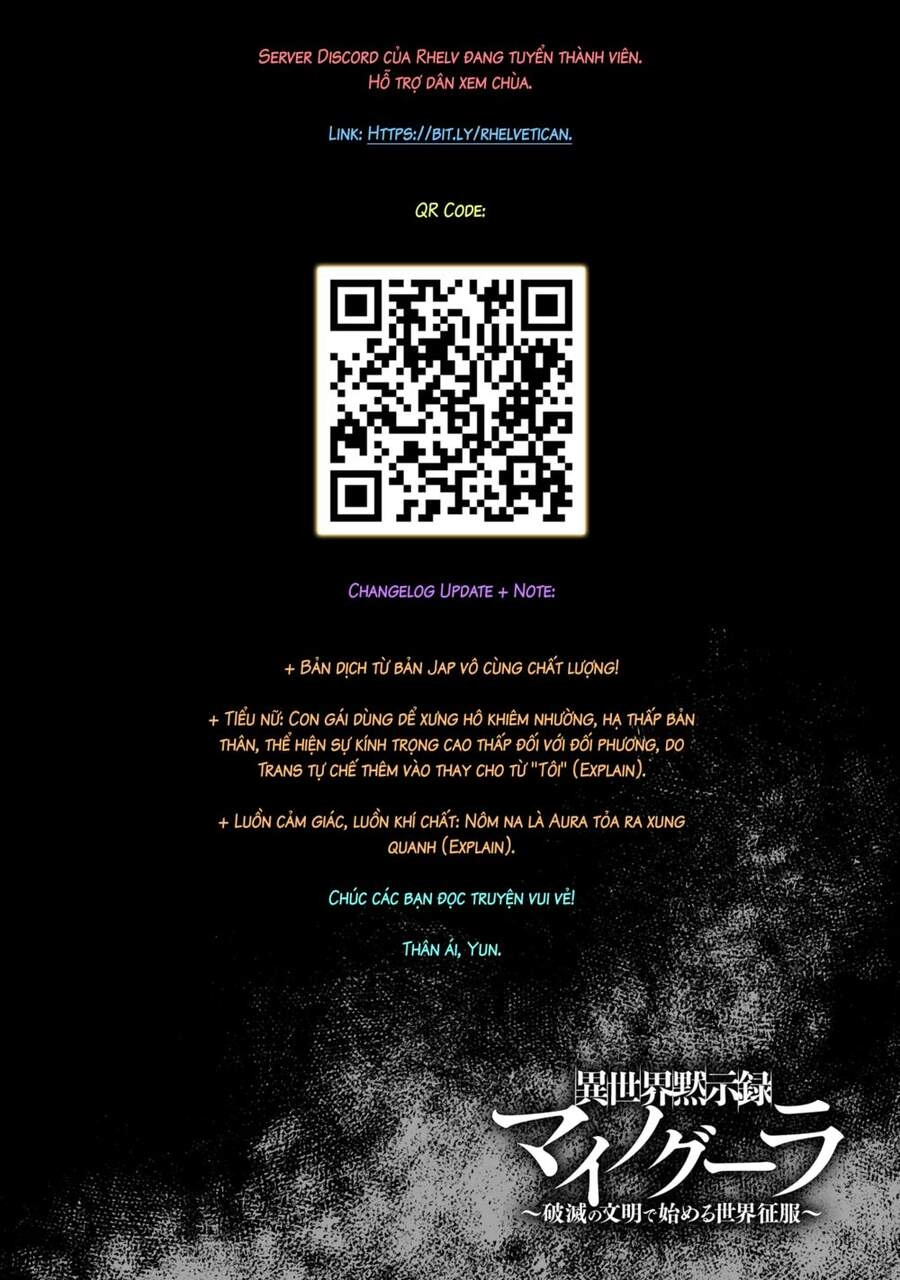 Isekai Apocalypse Mynoghra ~The Conquest Of The World Starts With The Civilization Of Ruin~ Chapter 7.1 - 2