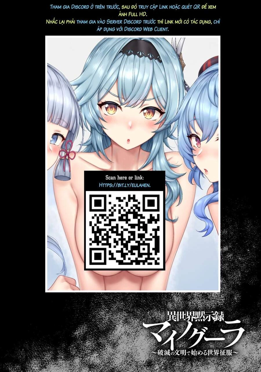 Isekai Apocalypse Mynoghra ~The Conquest Of The World Starts With The Civilization Of Ruin~ Chapter 7.1 - 3