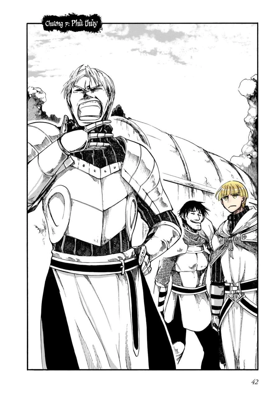 Isekai Apocalypse Mynoghra ~The Conquest Of The World Starts With The Civilization Of Ruin~ Chapter 7.1 - 5