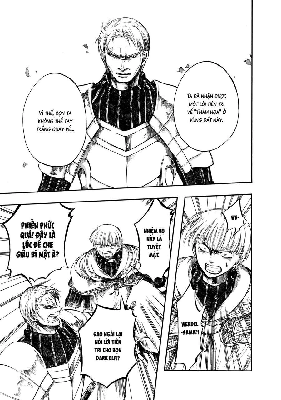 Isekai Apocalypse Mynoghra ~The Conquest Of The World Starts With The Civilization Of Ruin~ Chapter 7.1 - 14