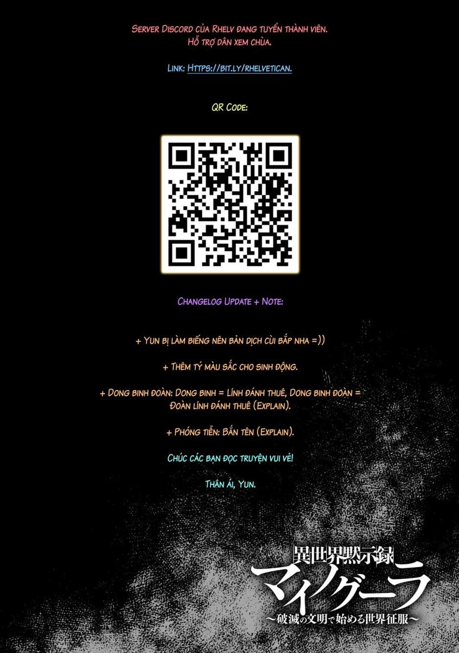 Isekai Apocalypse Mynoghra ~The Conquest Of The World Starts With The Civilization Of Ruin~ Chapter 7.2 - 2