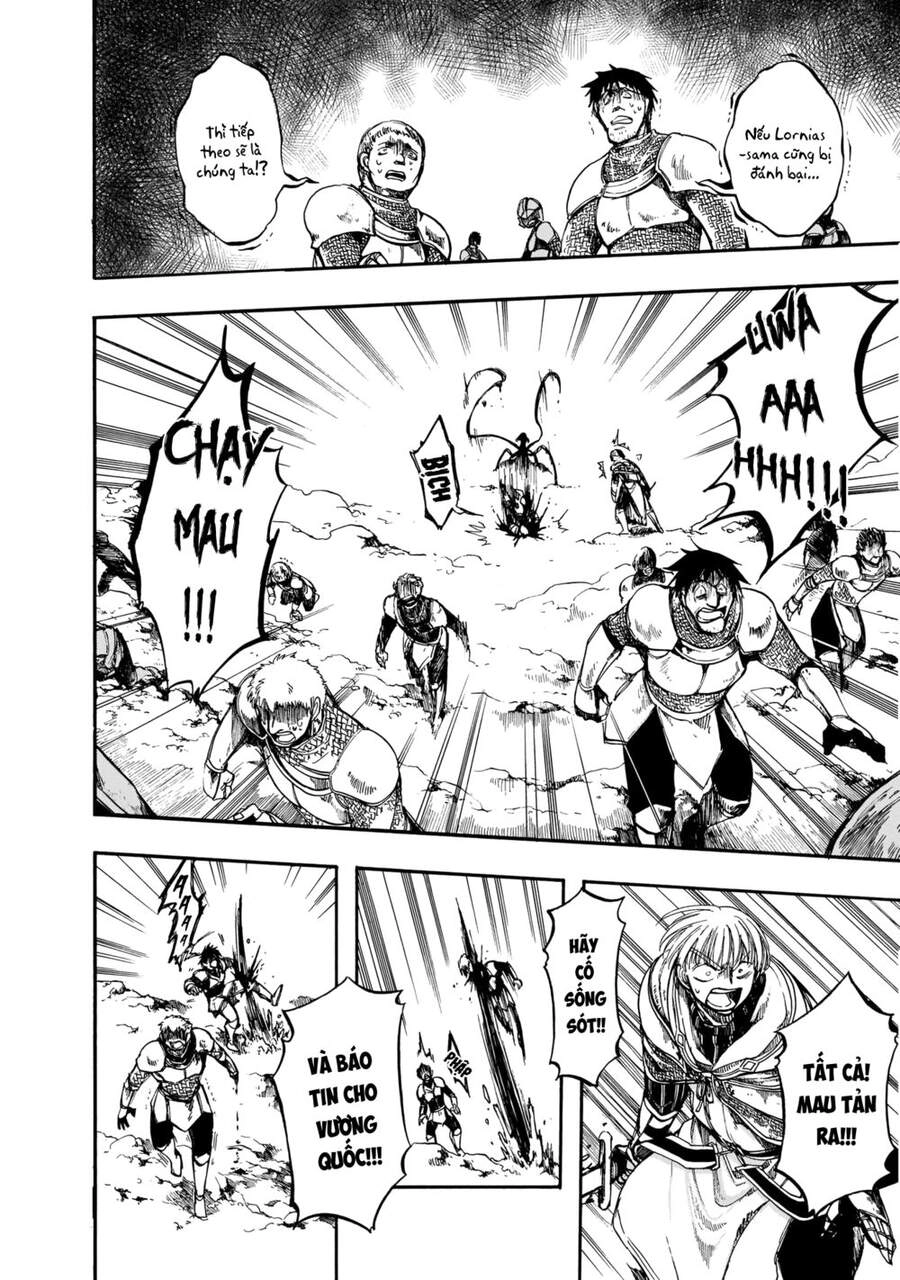 Isekai Apocalypse Mynoghra ~The Conquest Of The World Starts With The Civilization Of Ruin~ Chapter 8.2 - 4