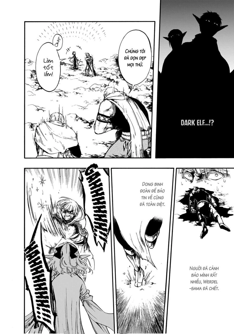 Isekai Apocalypse Mynoghra ~The Conquest Of The World Starts With The Civilization Of Ruin~ Chapter 8.2 - 12