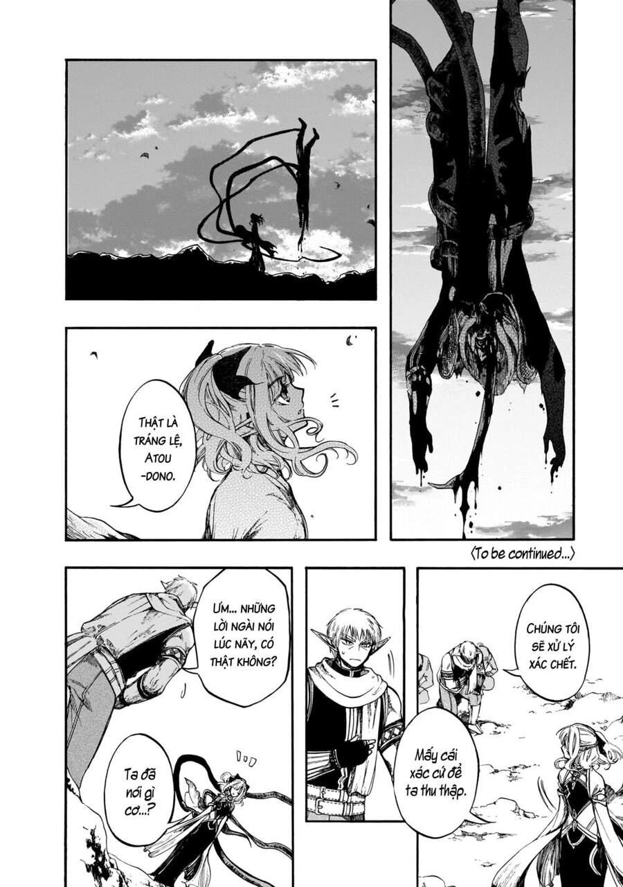 Isekai Apocalypse Mynoghra ~The Conquest Of The World Starts With The Civilization Of Ruin~ Chapter 8.2 - 18