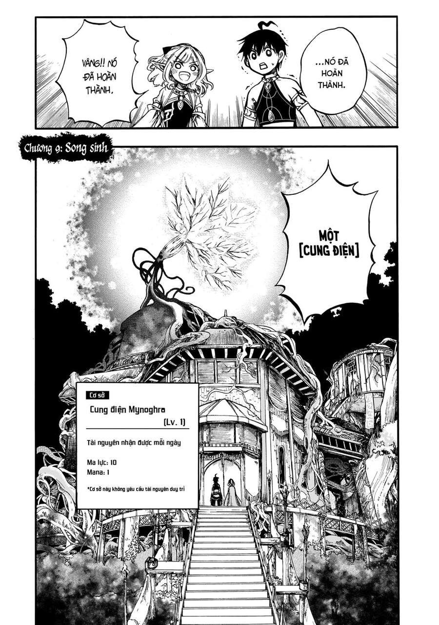 Isekai Apocalypse Mynoghra ~The Conquest Of The World Starts With The Civilization Of Ruin~ Chapter 9 - 4