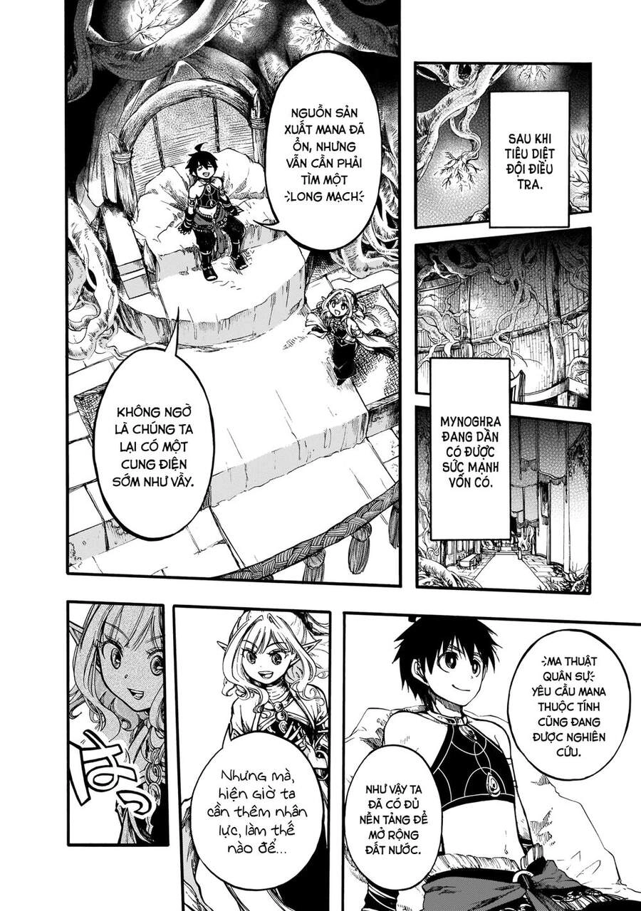 Isekai Apocalypse Mynoghra ~The Conquest Of The World Starts With The Civilization Of Ruin~ Chapter 9 - 5