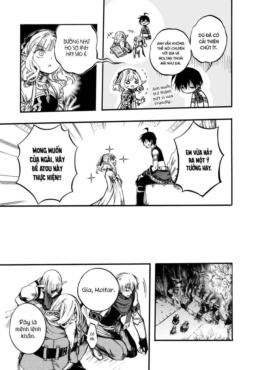 Isekai Apocalypse Mynoghra ~The Conquest Of The World Starts With The Civilization Of Ruin~ Chapter 9 - 8