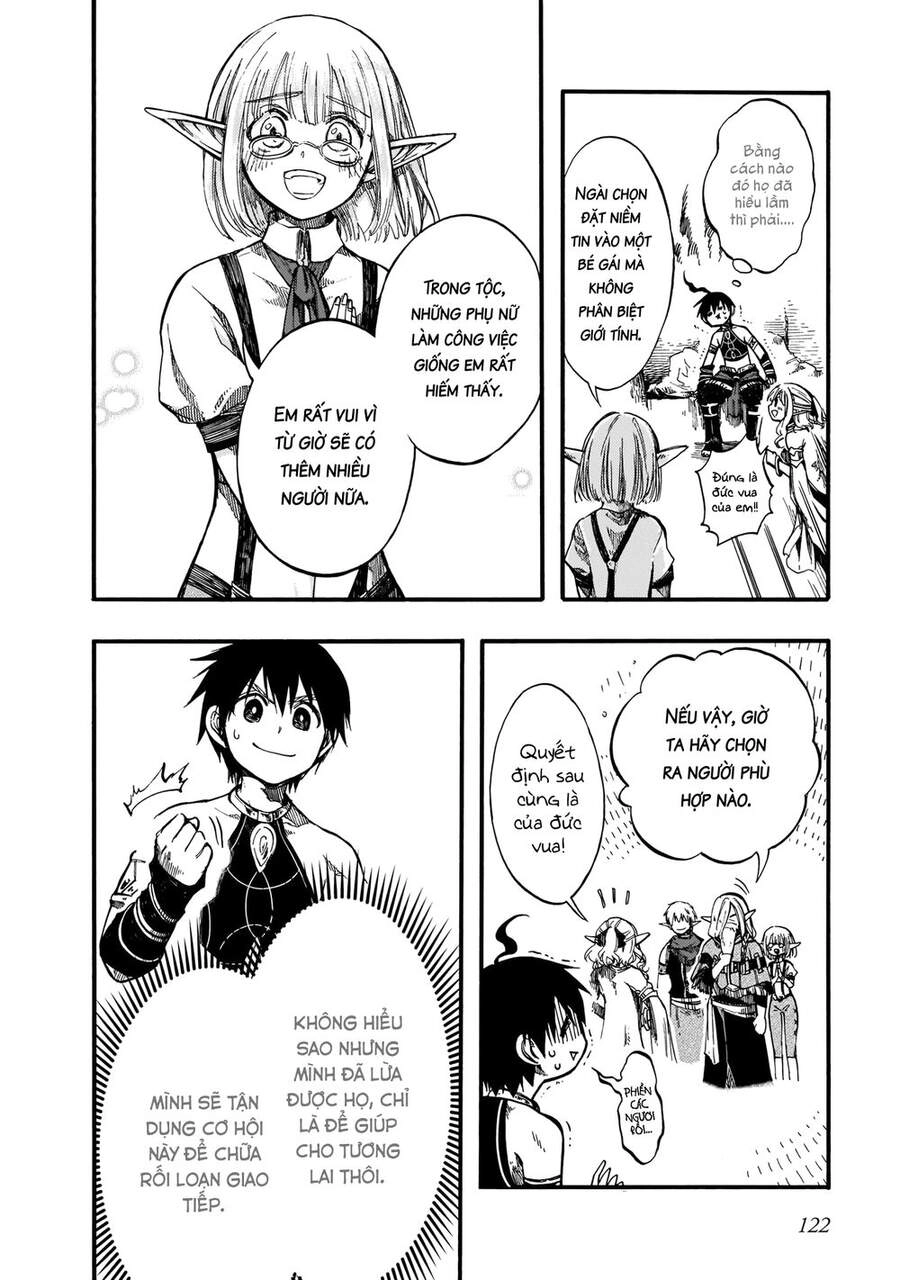 Isekai Apocalypse Mynoghra ~The Conquest Of The World Starts With The Civilization Of Ruin~ Chapter 9 - 11