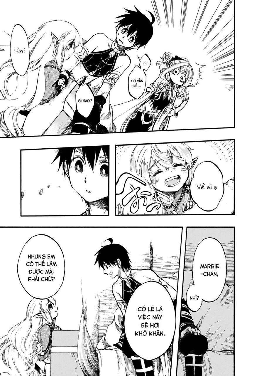 Isekai Apocalypse Mynoghra ~The Conquest Of The World Starts With The Civilization Of Ruin~ Chapter 9 - 20