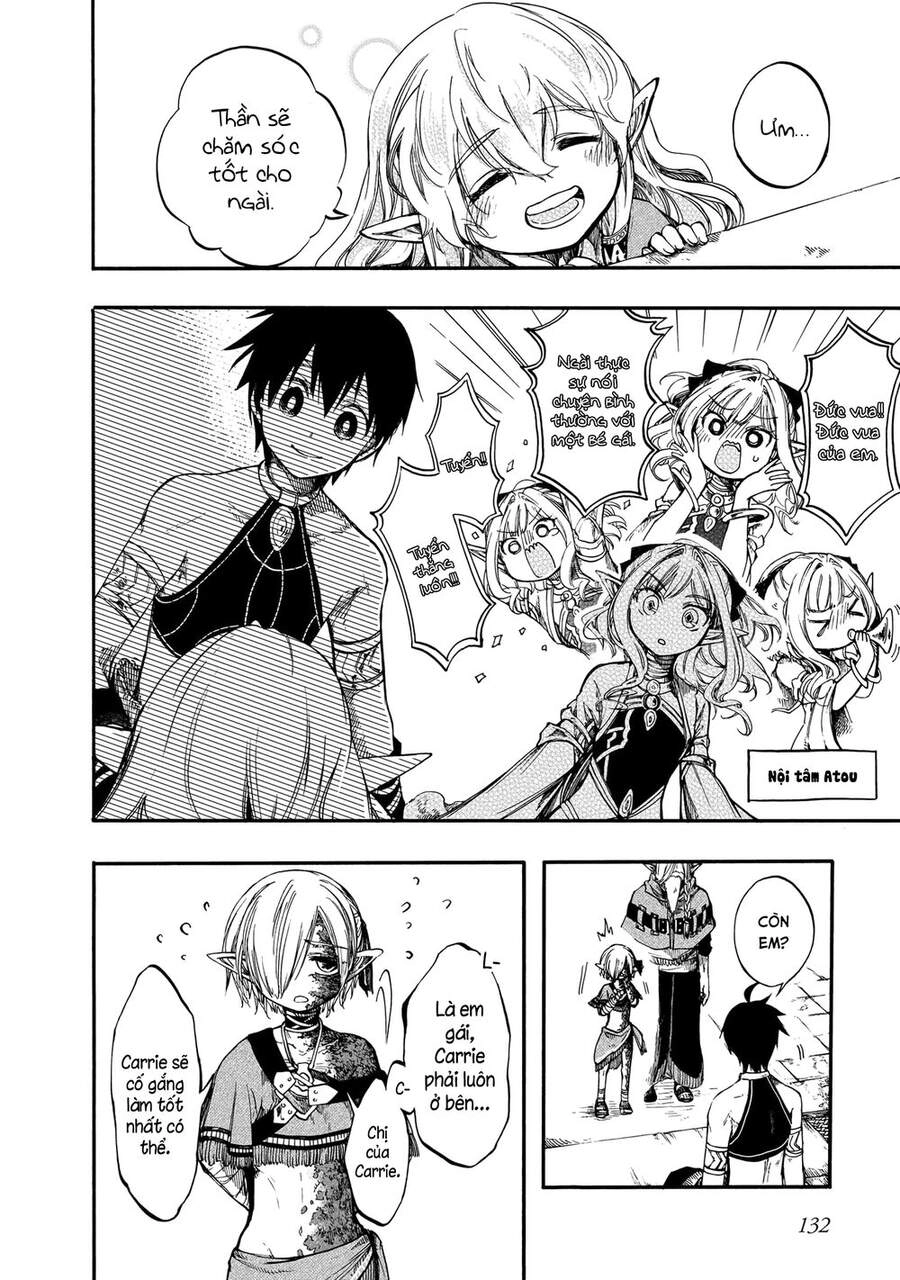 Isekai Apocalypse Mynoghra ~The Conquest Of The World Starts With The Civilization Of Ruin~ Chapter 9 - 21