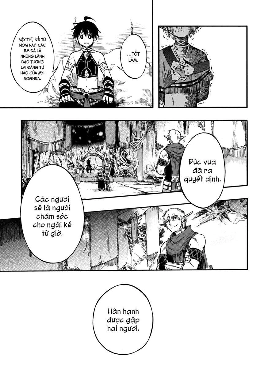 Isekai Apocalypse Mynoghra ~The Conquest Of The World Starts With The Civilization Of Ruin~ Chapter 9 - 22