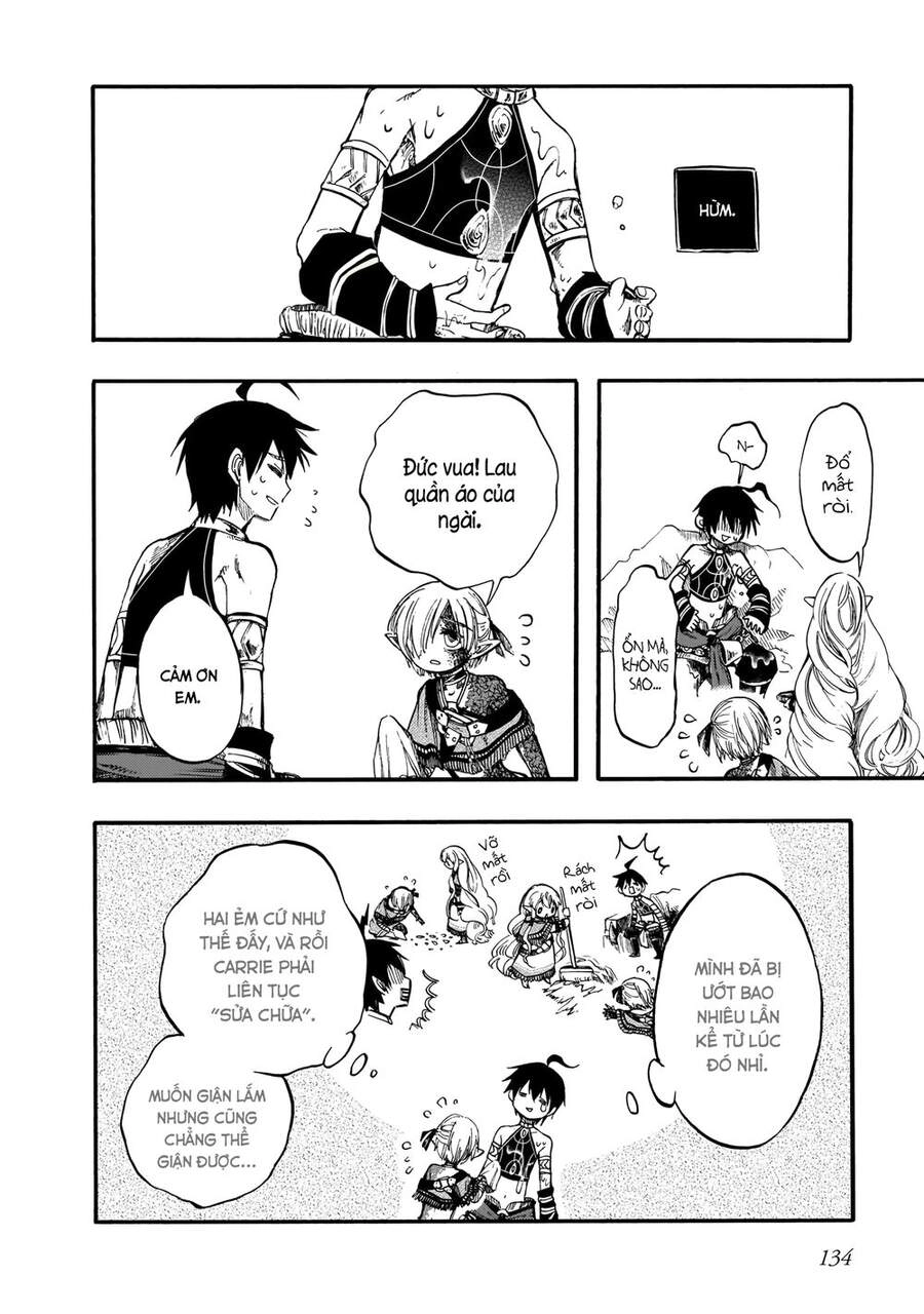 Isekai Apocalypse Mynoghra ~The Conquest Of The World Starts With The Civilization Of Ruin~ Chapter 9 - 23