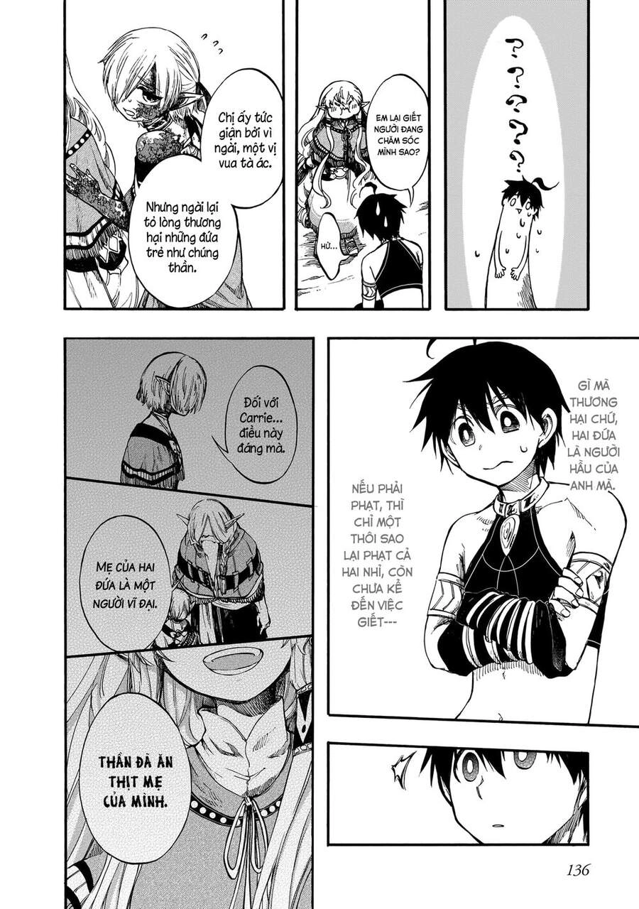 Isekai Apocalypse Mynoghra ~The Conquest Of The World Starts With The Civilization Of Ruin~ Chapter 9 - 25