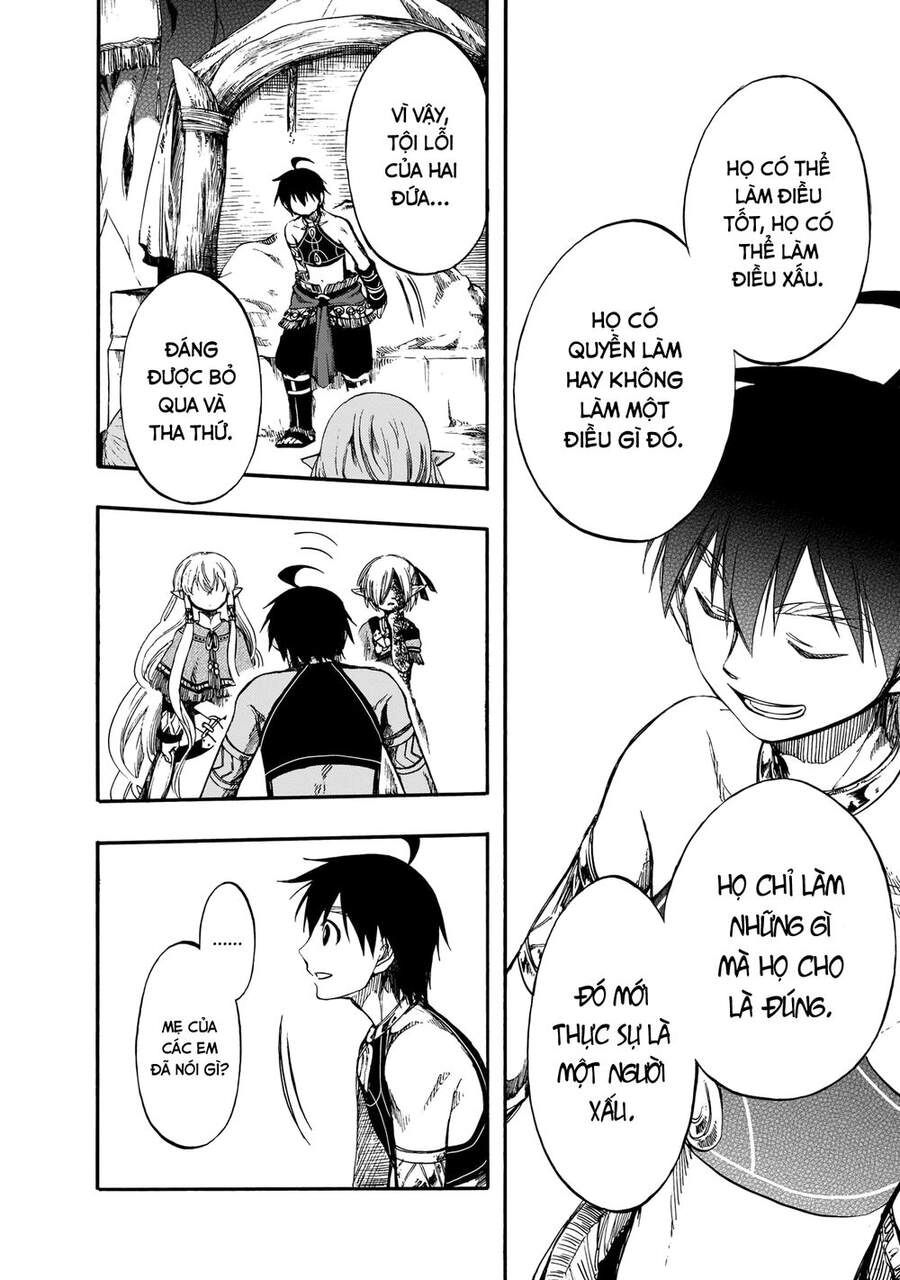 Isekai Apocalypse Mynoghra ~The Conquest Of The World Starts With The Civilization Of Ruin~ Chapter 9 - 29