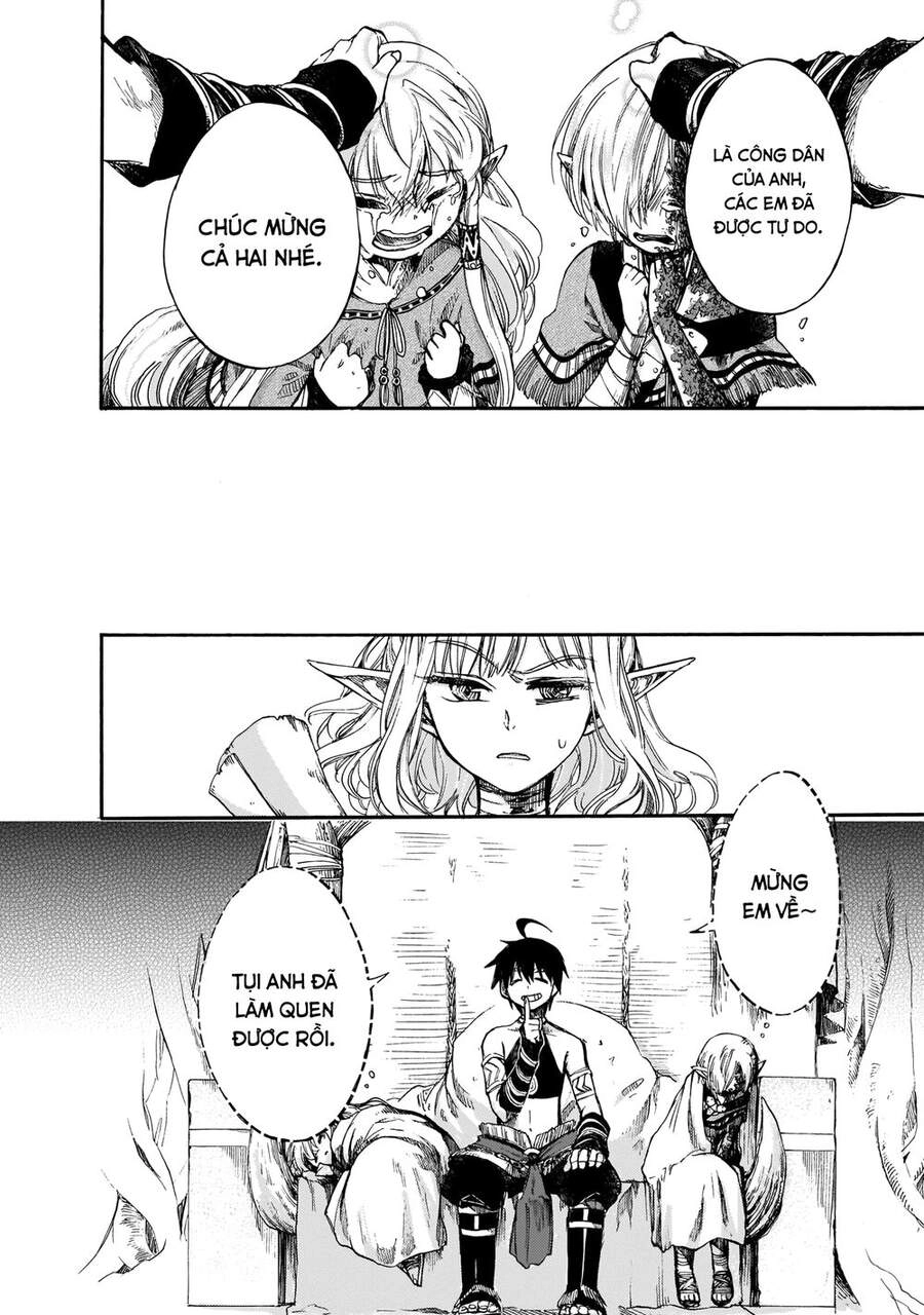 Isekai Apocalypse Mynoghra ~The Conquest Of The World Starts With The Civilization Of Ruin~ Chapter 9 - 31