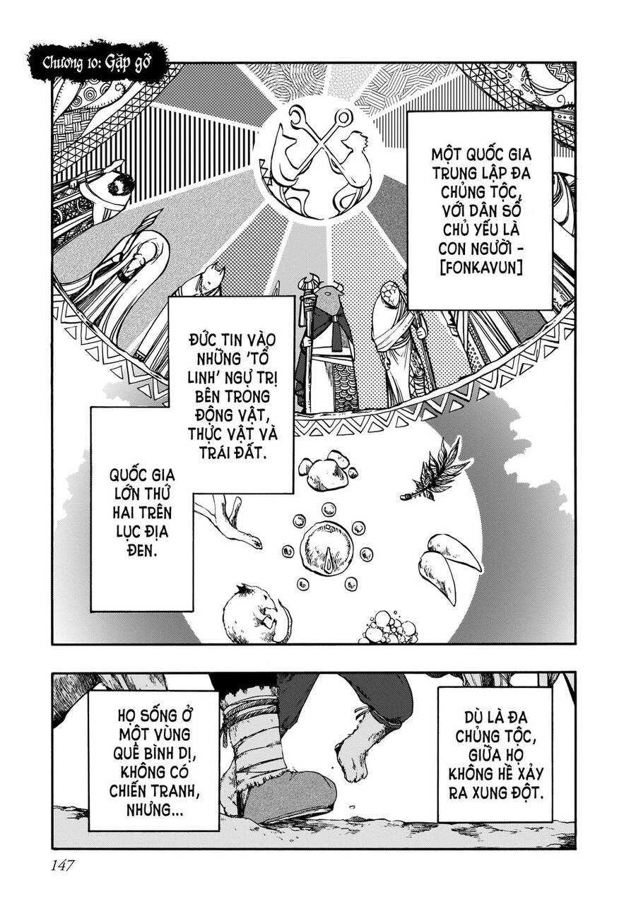 Isekai Apocalypse Mynoghra ~The Conquest Of The World Starts With The Civilization Of Ruin~ Chapter 10 - 3