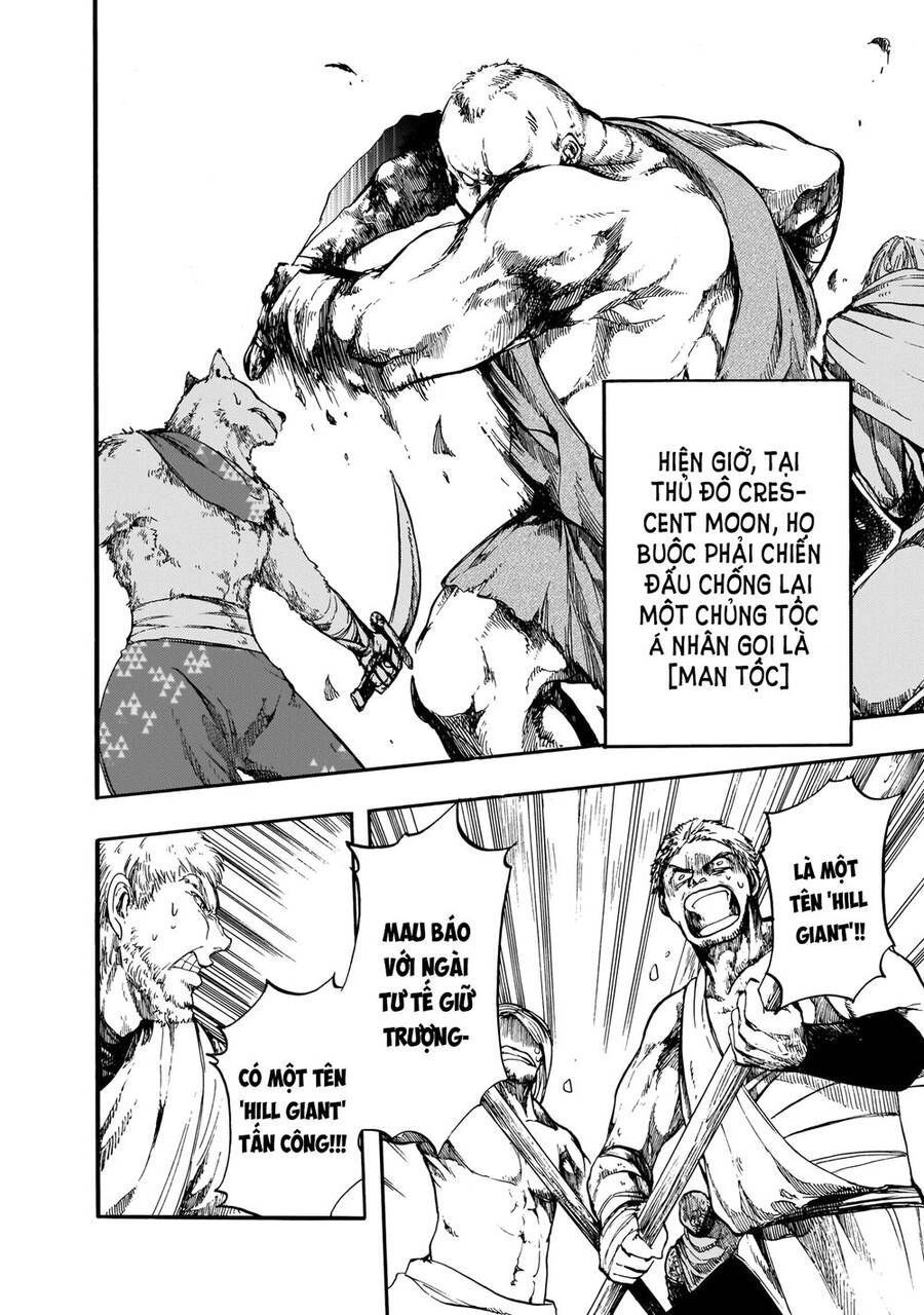 Isekai Apocalypse Mynoghra ~The Conquest Of The World Starts With The Civilization Of Ruin~ Chapter 10 - 4