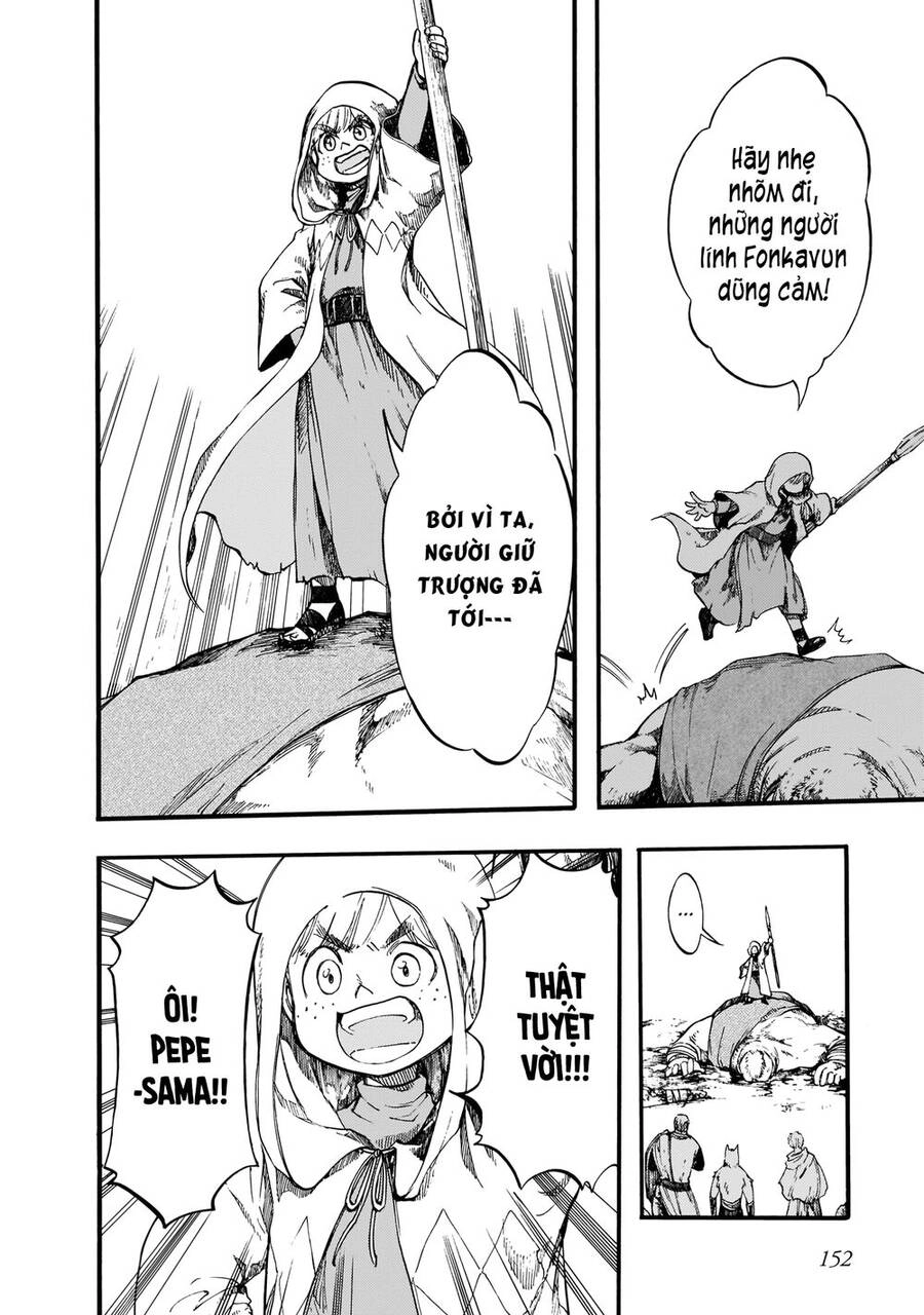 Isekai Apocalypse Mynoghra ~The Conquest Of The World Starts With The Civilization Of Ruin~ Chapter 10 - 8